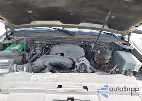 2007 Chevrolet Tahoe Lt из США, поврежденный, VIN 1GNFC13027R235130